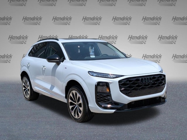 2026 Audi Q3 SUV