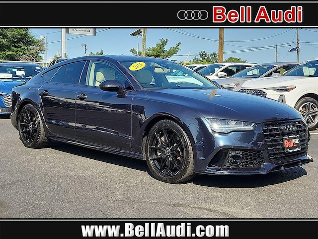 2016 Audi A7 Sportback