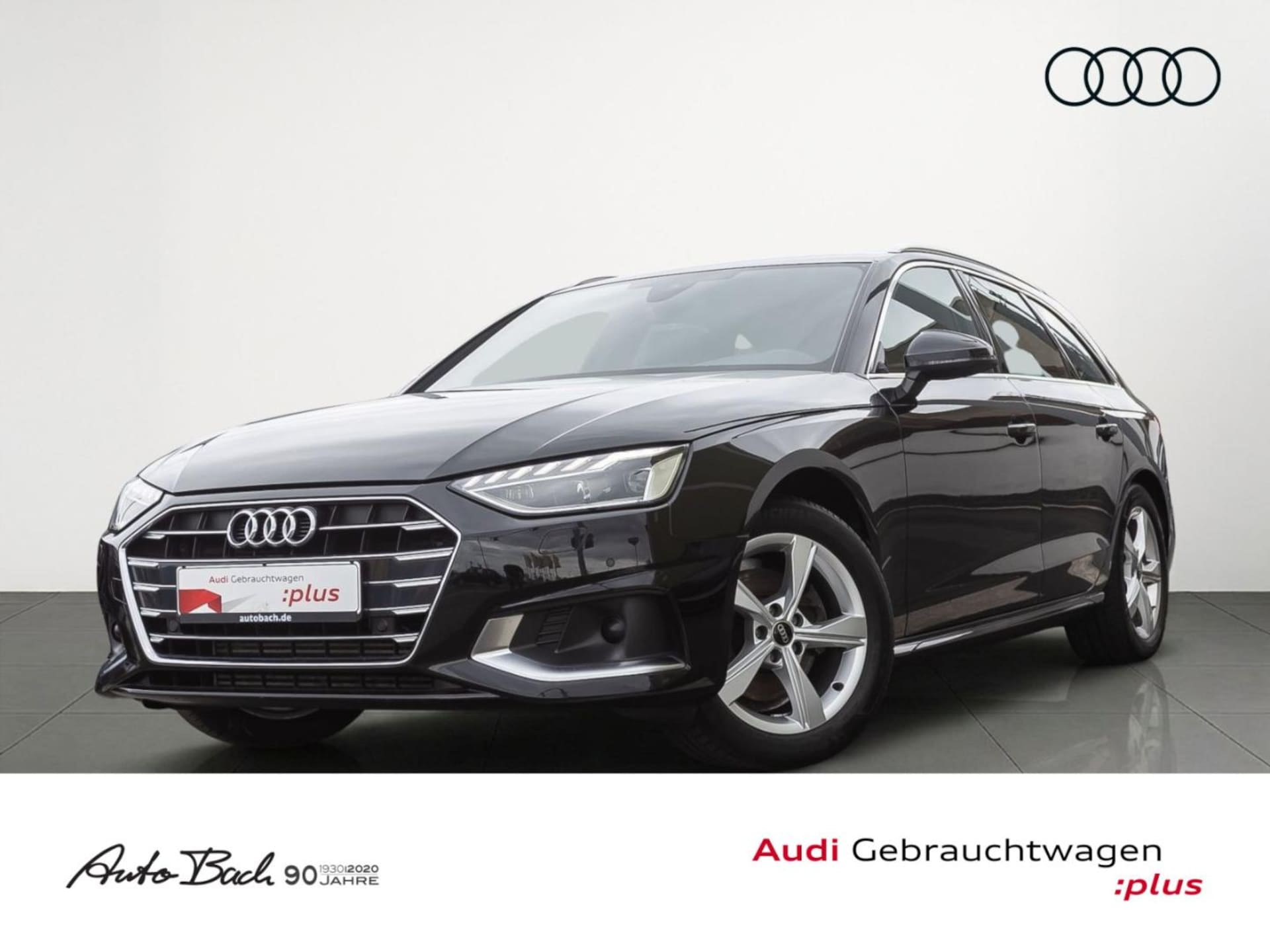 Audi A4 Avant Advanced
