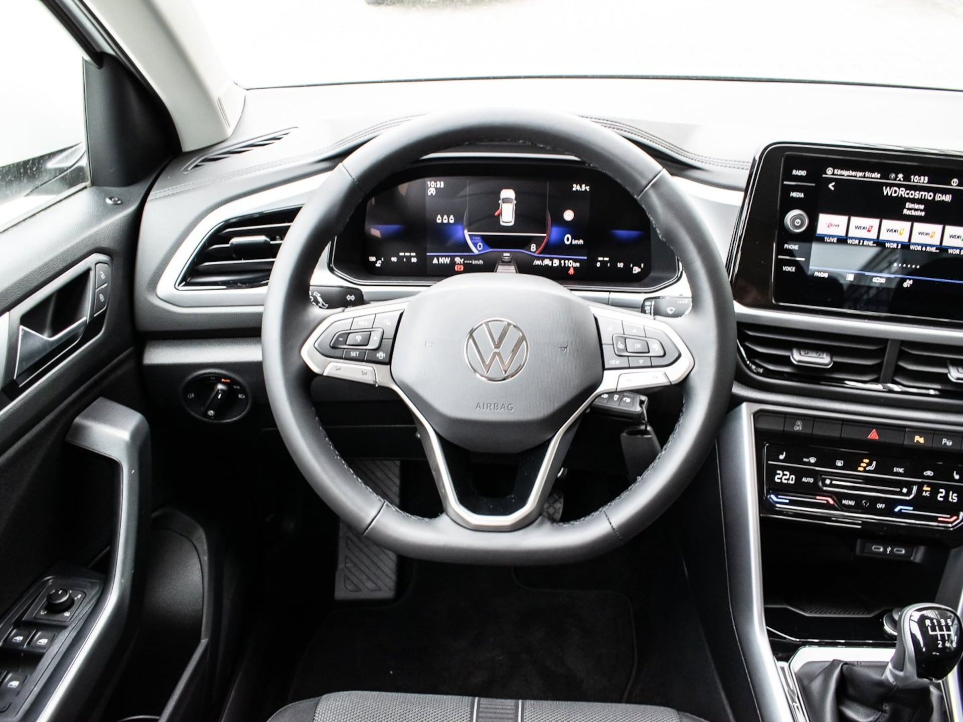 Volkswagen T-Roc Life
