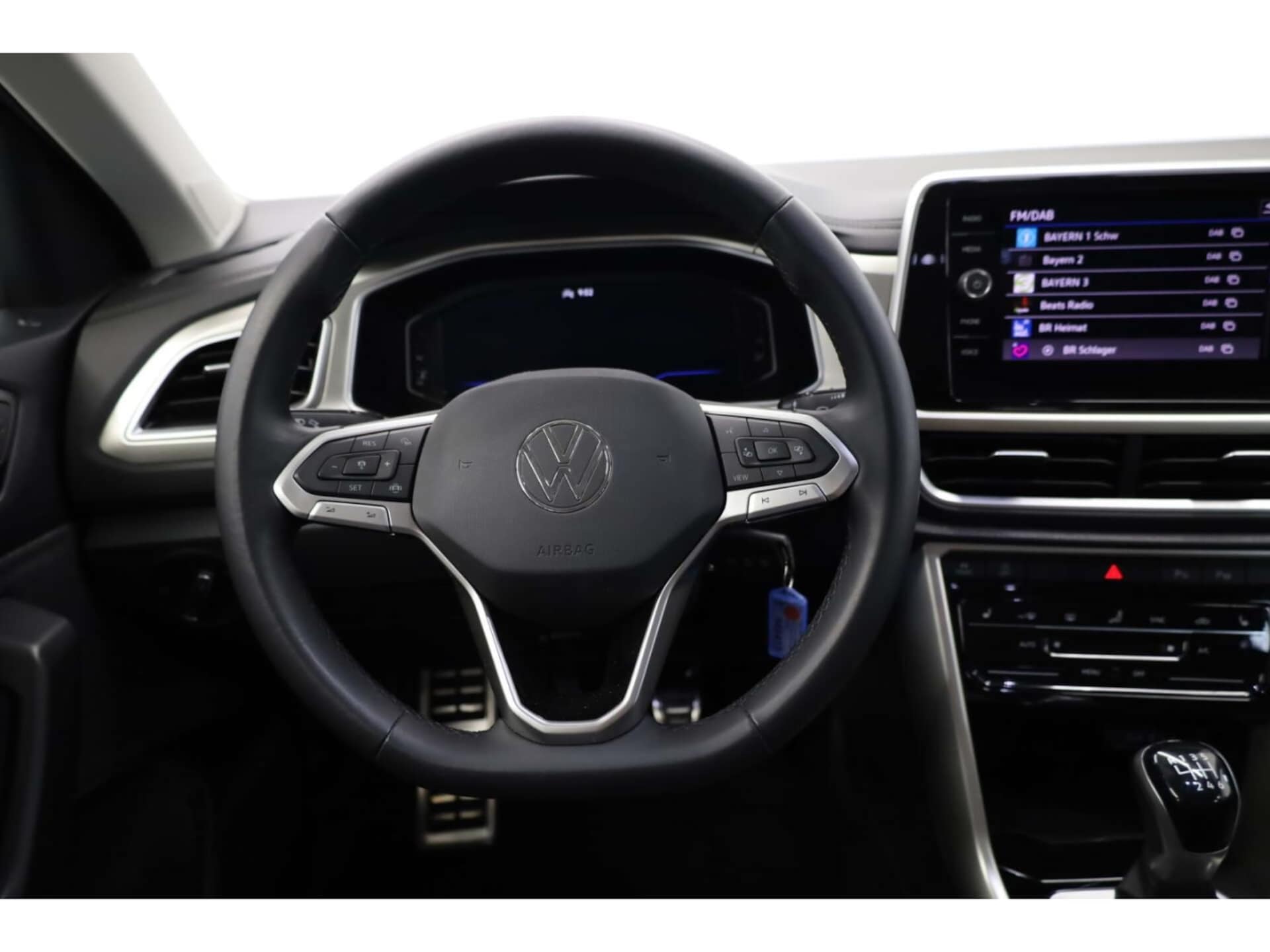 Volkswagen T-Roc MOVE