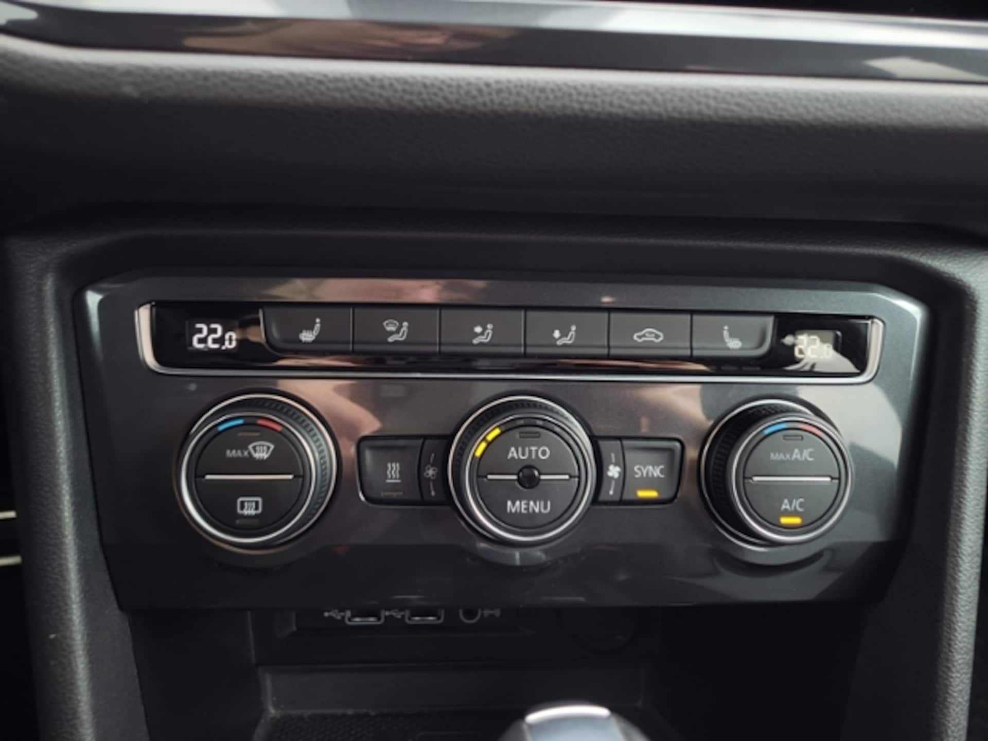 Volkswagen Tiguan Allspace Highline