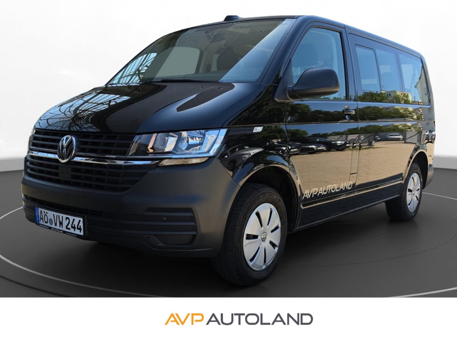 Volkswagen T6.1 Transporter Kombi kurzer Radstand