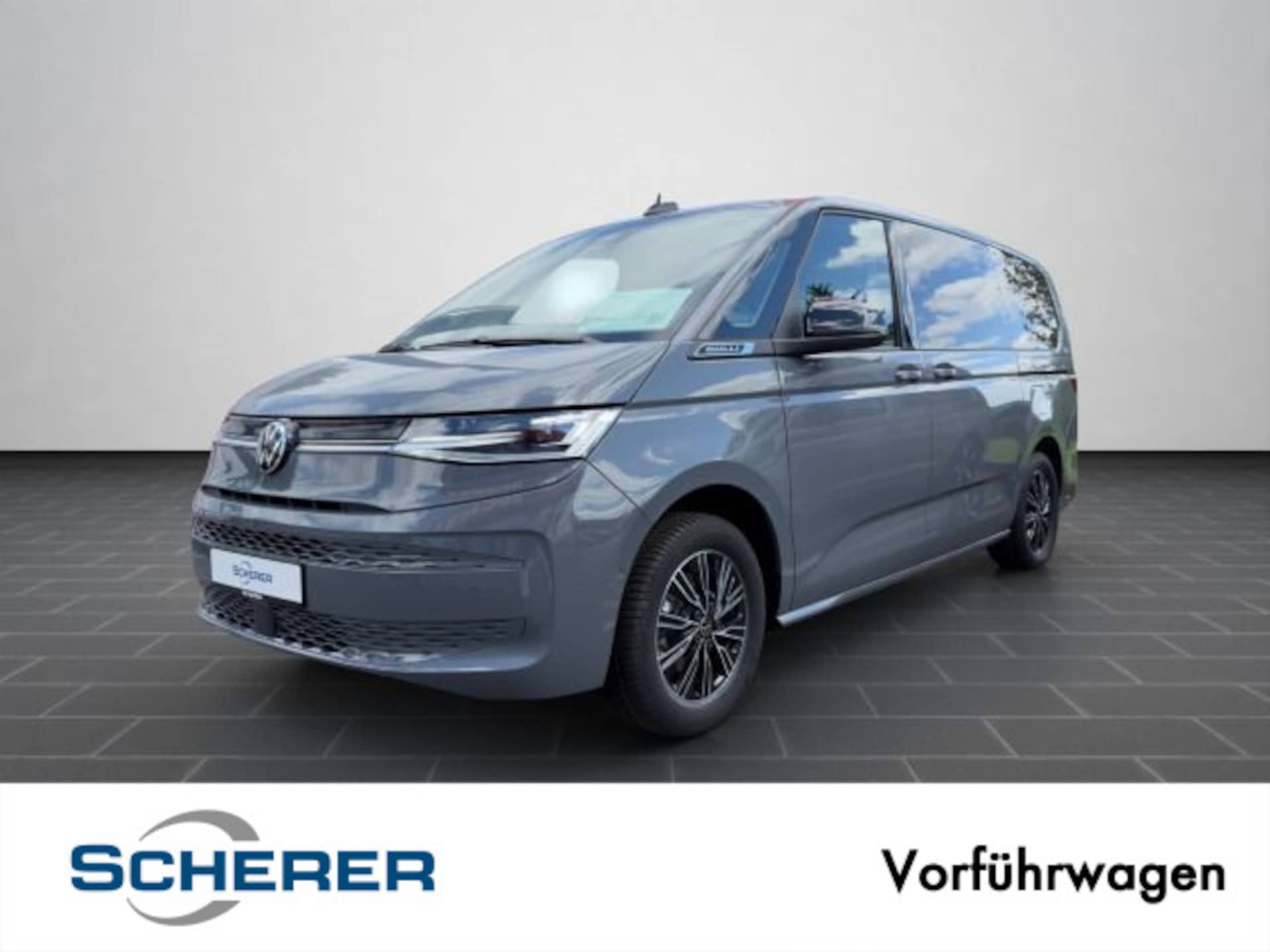 Volkswagen Multivan Langversion Life