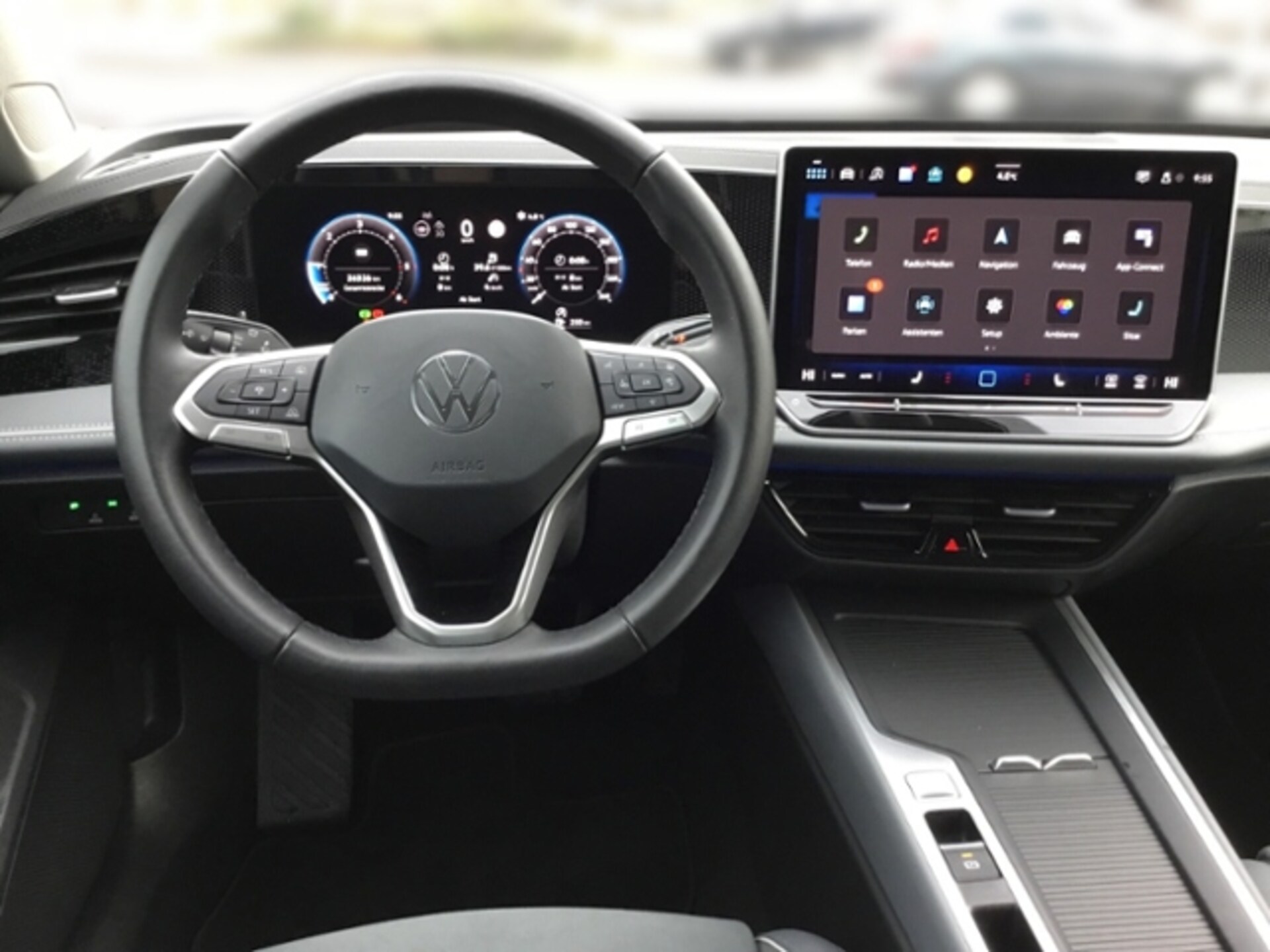 Volkswagen Passat Business