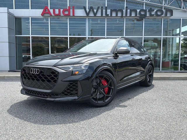 Photo of 2026 Audi RS Q8 SUV performance