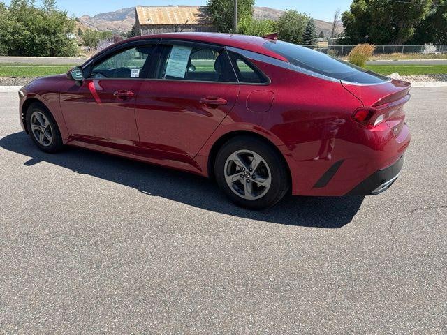 2021 Kia K5