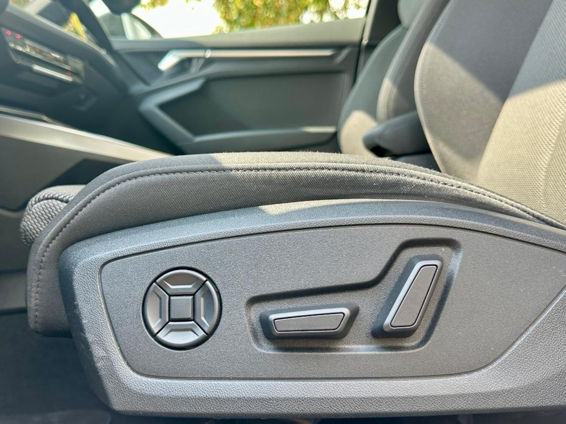 Audi A3 Sportback Advanced