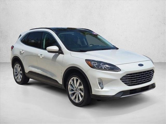 2021 Ford Escape