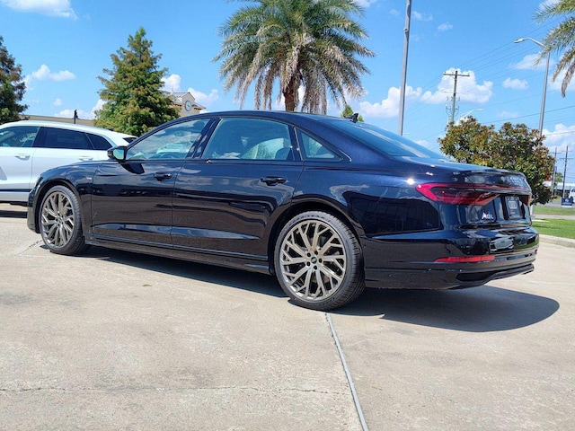 2026 Audi A8 L
