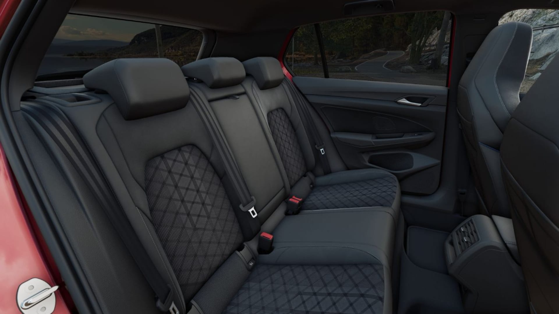 Volkswagen Golf R-Line
