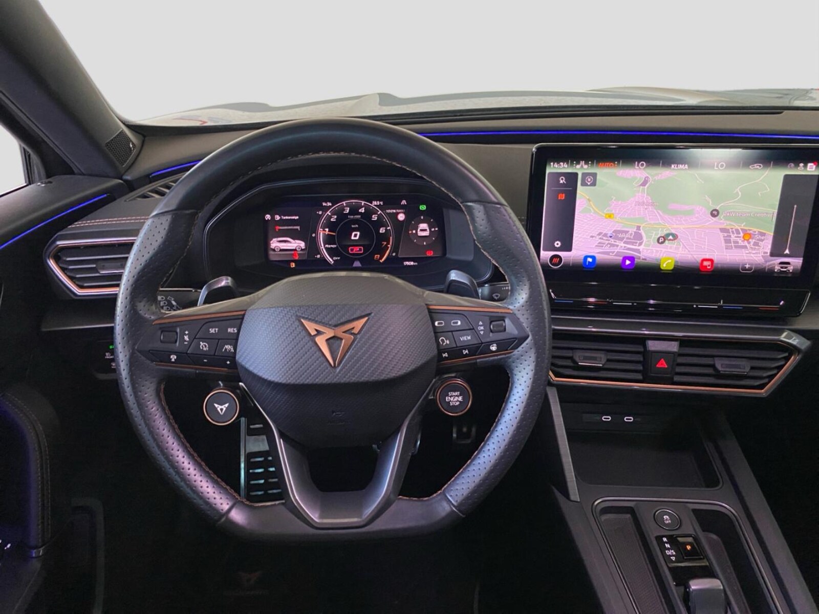 CUPRA Formentor – Bild 8