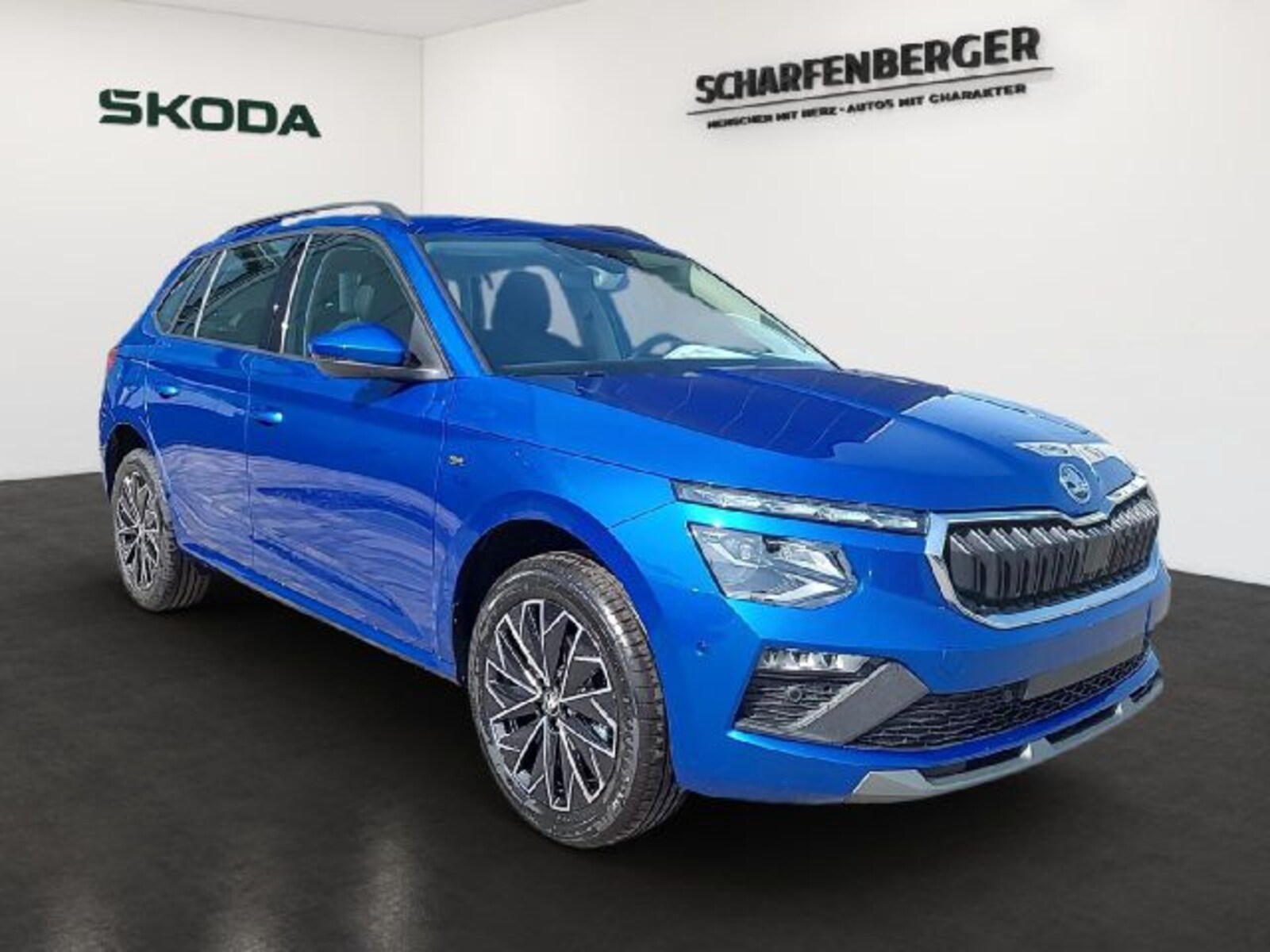 Škoda Kamiq – Bild 2