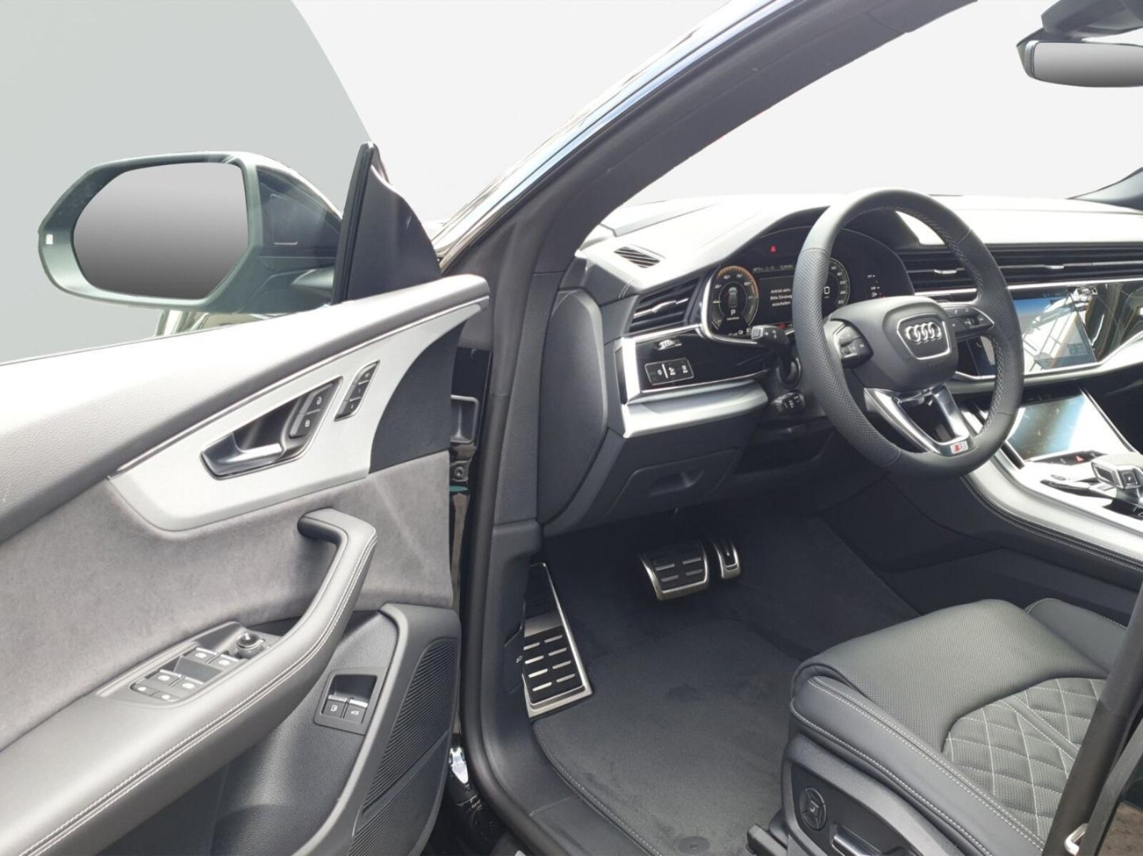 Audi Q8 – Bild 13