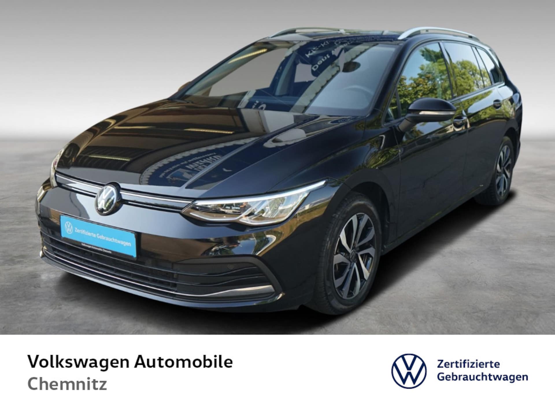 Volkswagen Golf Variant Active