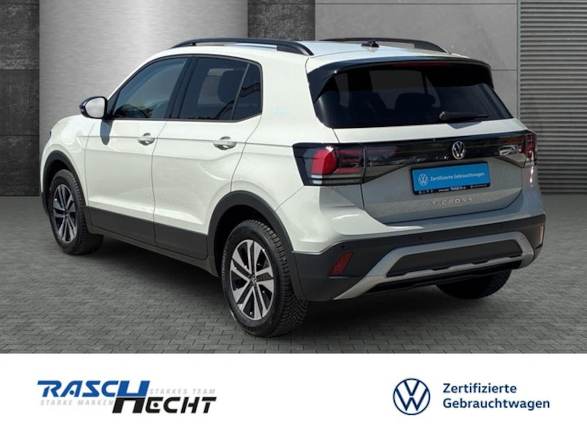 Volkswagen T-Cross ENERGY