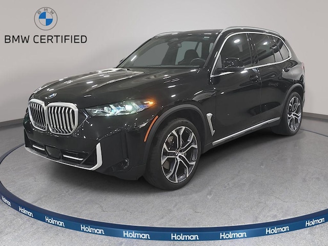 2025 BMW X5