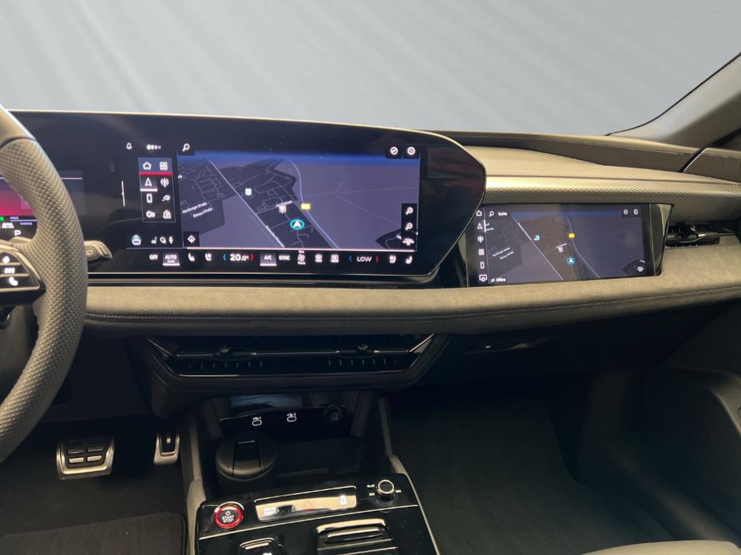 Bild über Audi S6 Avant e-tron edition one grey e-tron - für weitere Informationen kontaktieren Sie den Audi Partner