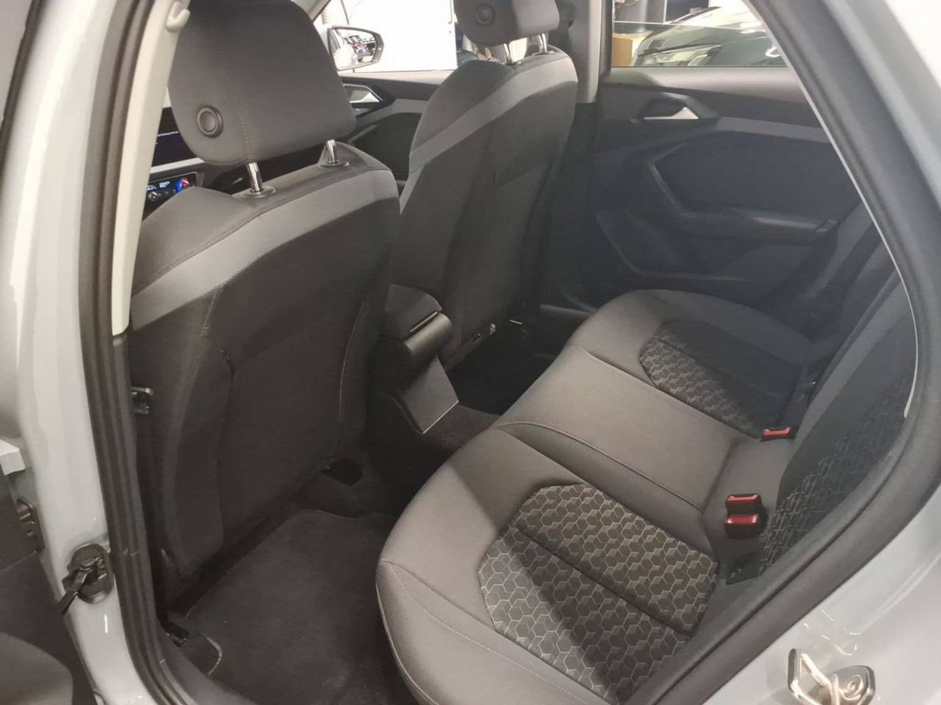 Audi A1 Sportback S line