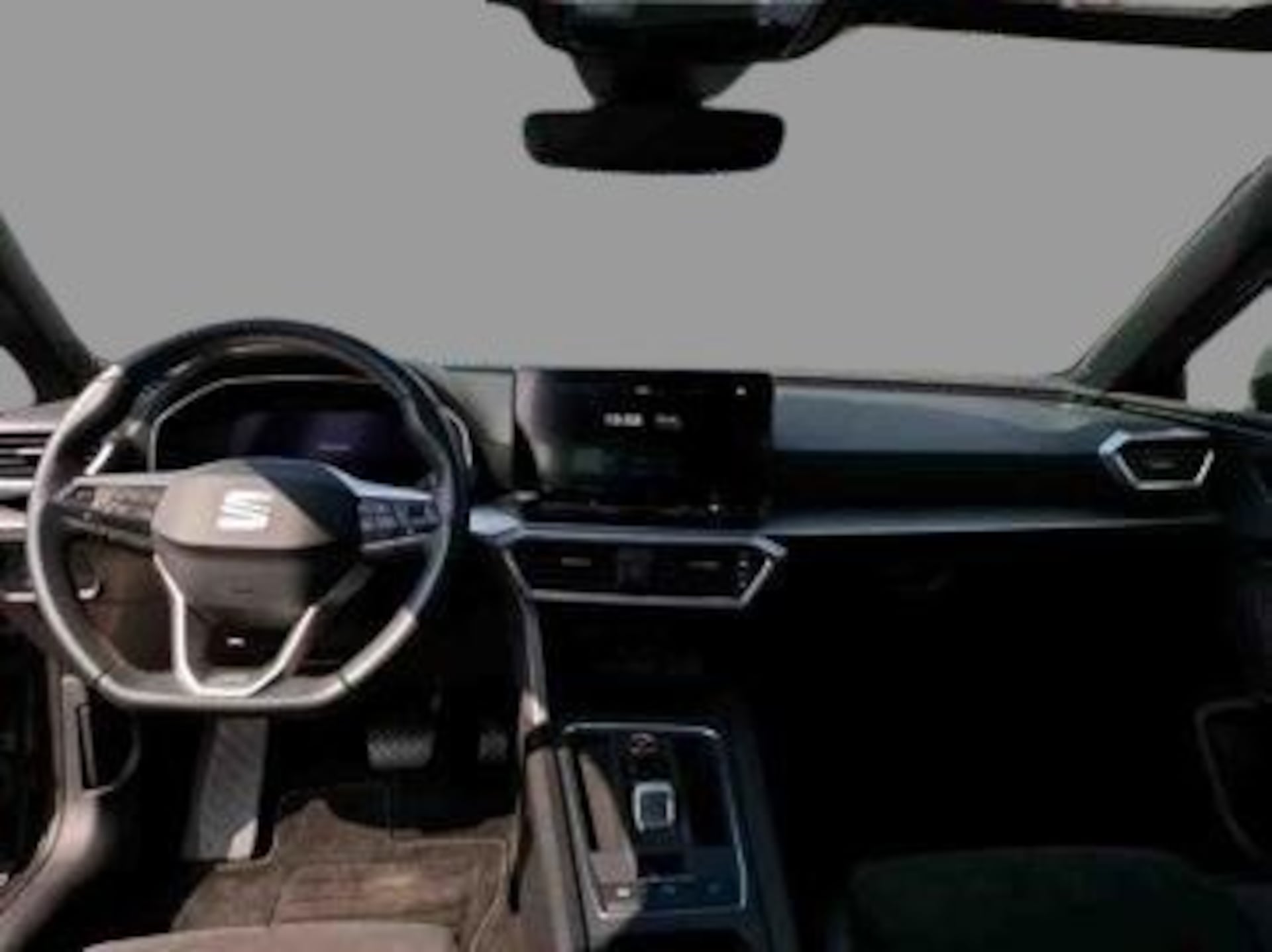 SEAT Leon Sportstourer FR