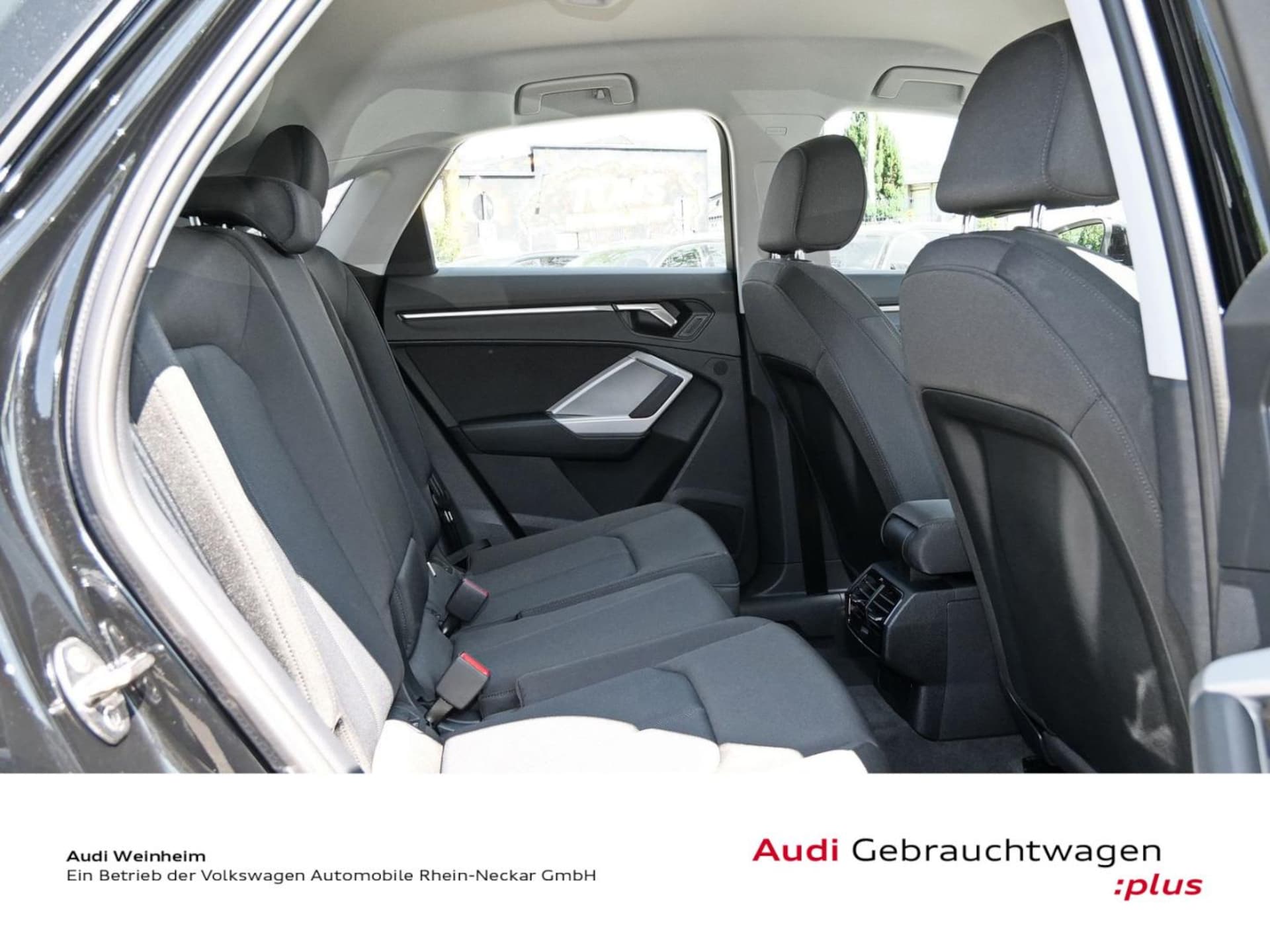 Audi Q3 Sportback