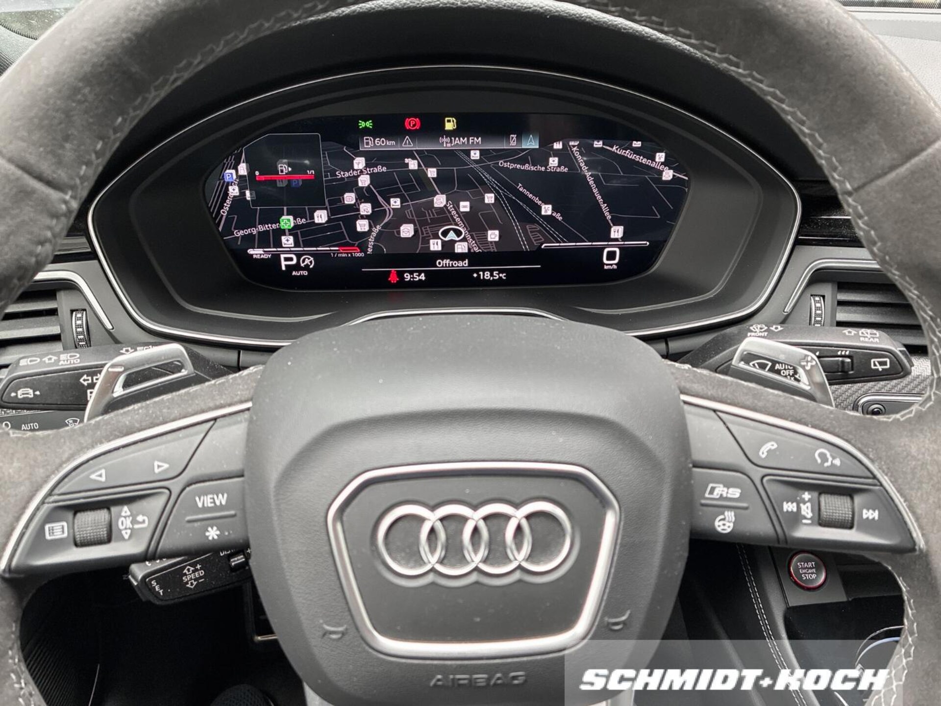 Audi RS 4 Avant