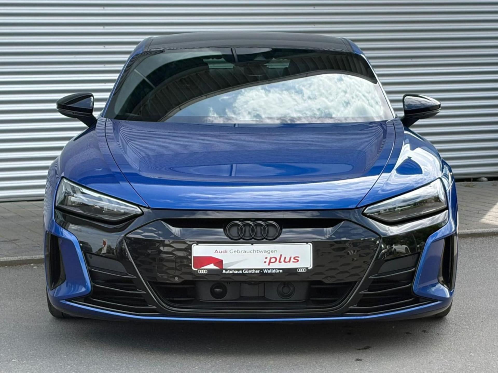 Audi RS e-tron GT