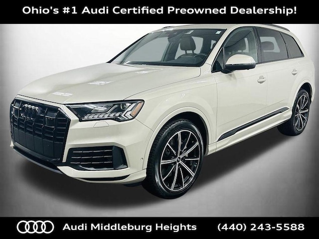 2023 Audi Q7