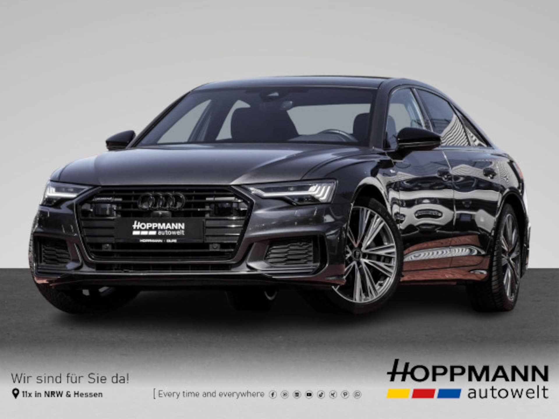 Audi A6 Limousine advanced