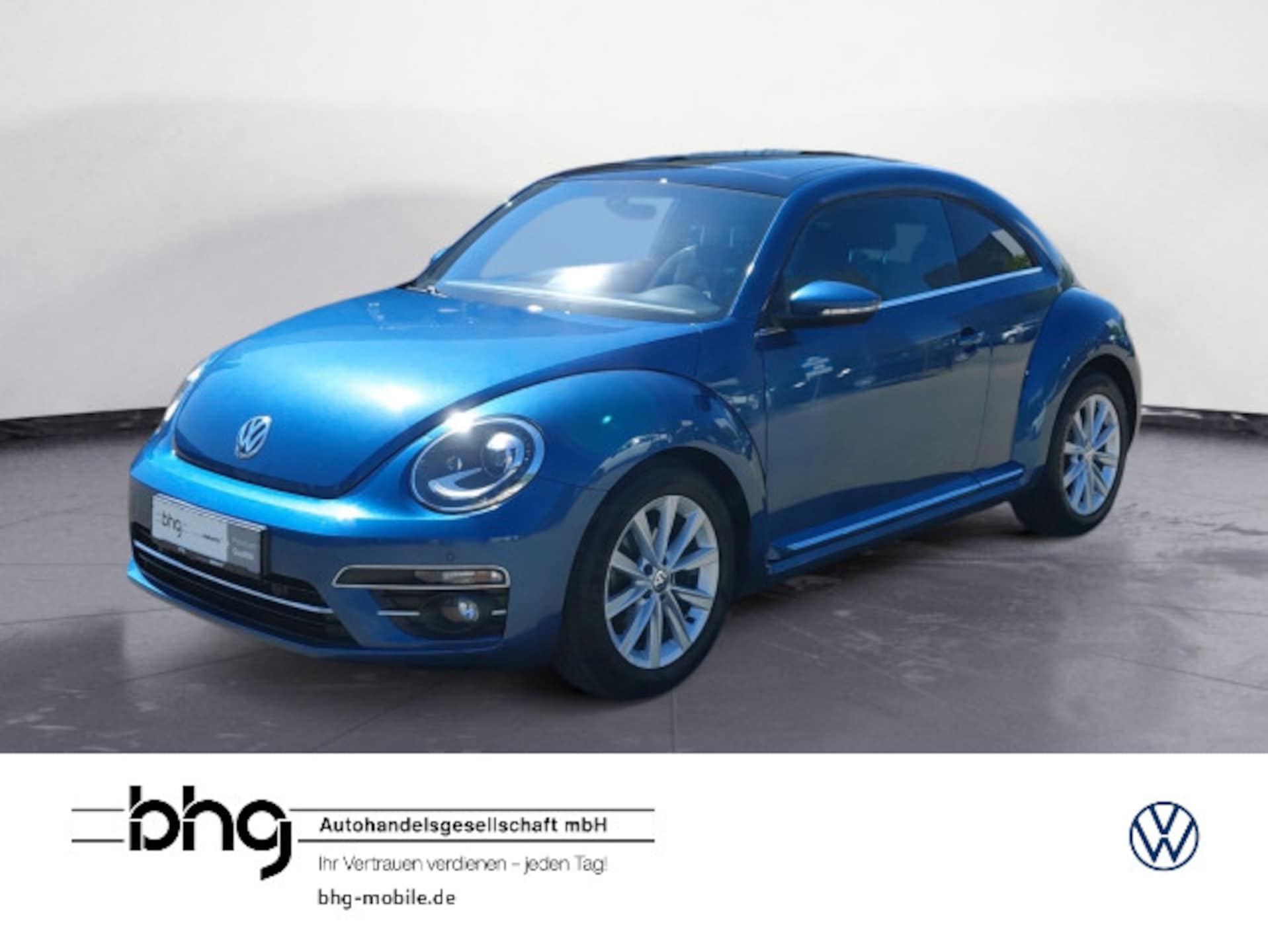 Volkswagen Beetle Design
