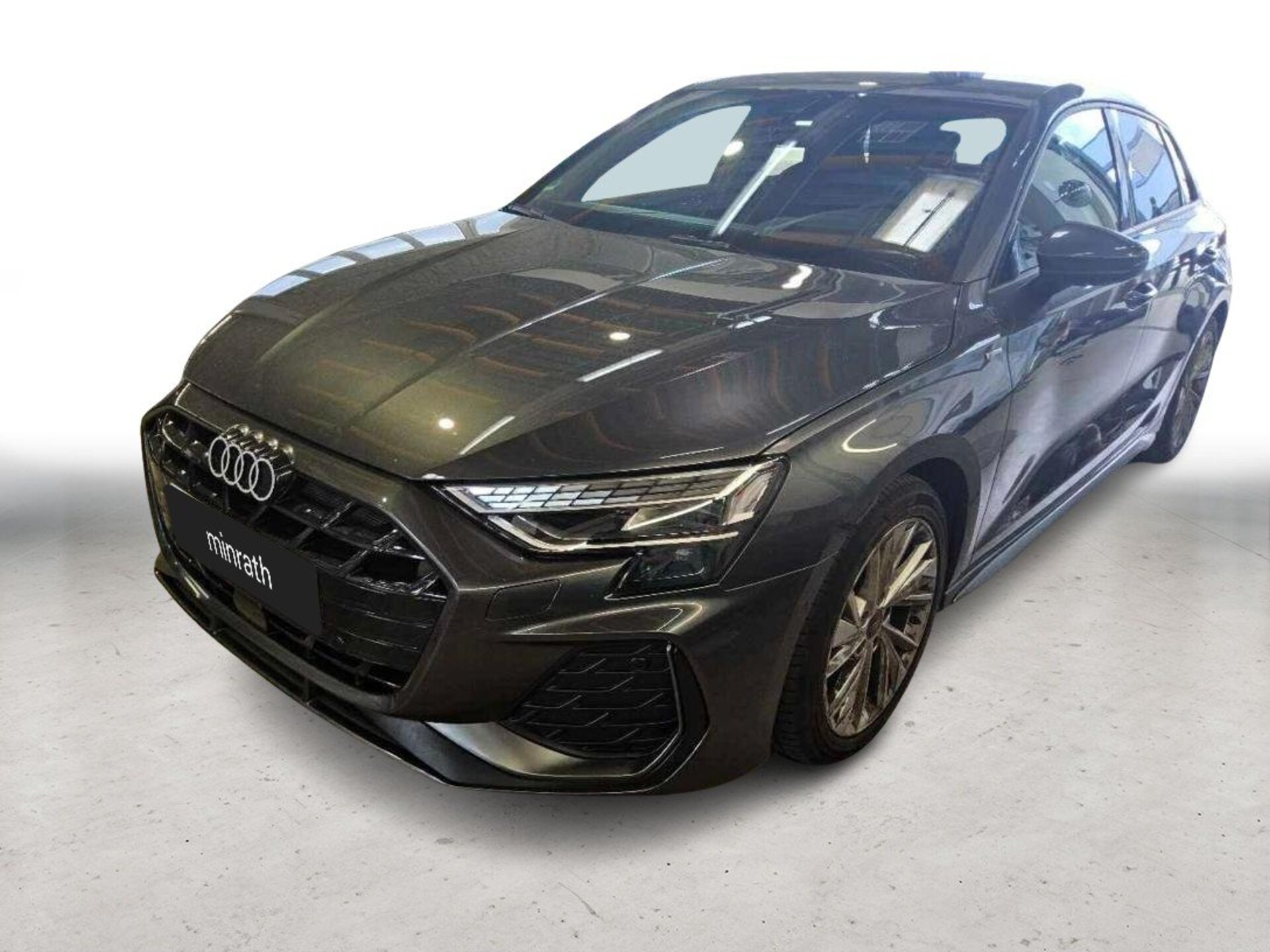 Audi A3 Sportback S line