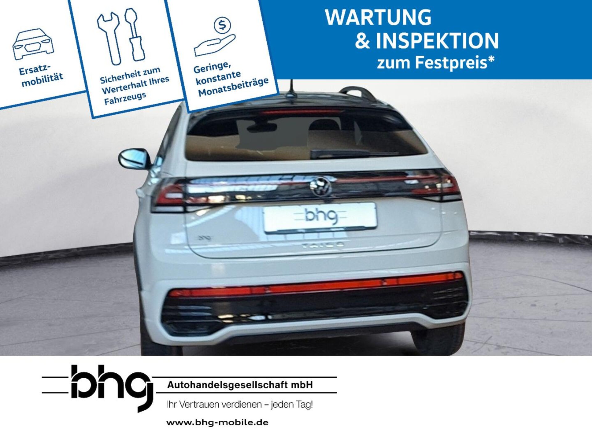 Volkswagen Taigo R-Line
