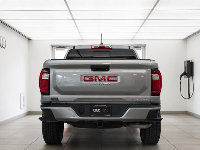 2023 GMC Canyon
