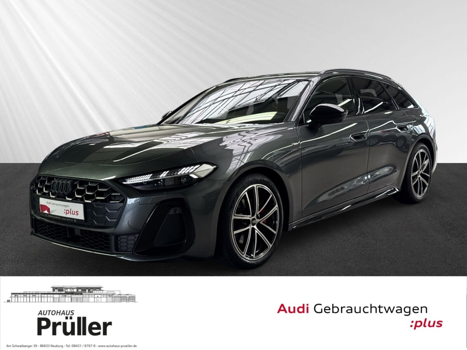 Audi A5 Avant