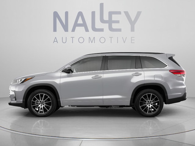 2018 Toyota Highlander