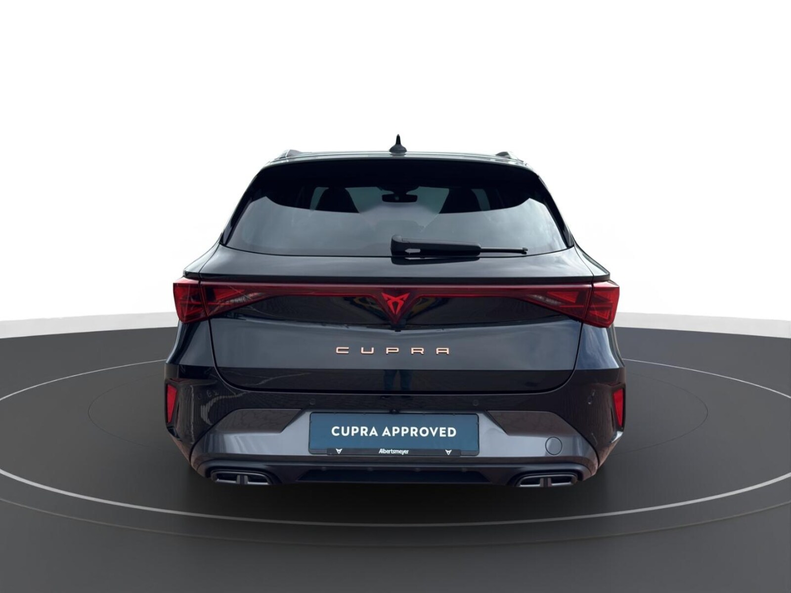 CUPRA Leon Sportstourer – Bild 3