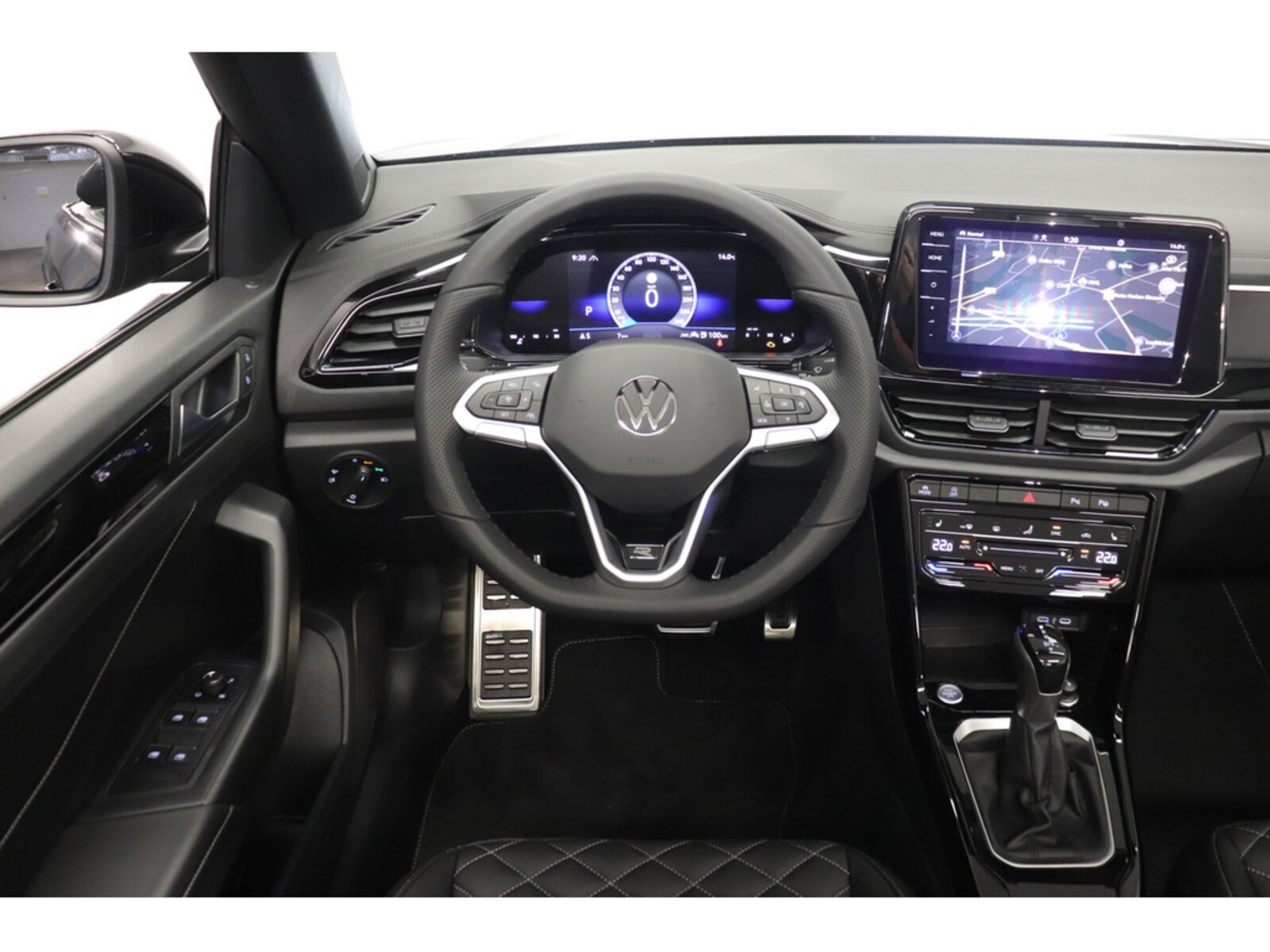 Volkswagen T-Roc Cabriolet – Bild 13