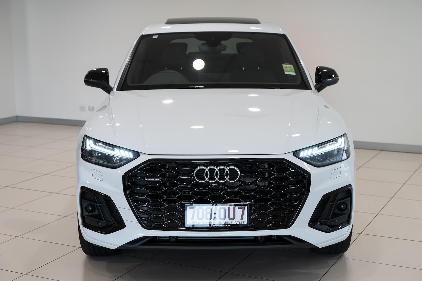 Image about Audi Q5 Sportback TFSI e 55 TFSI e quattro S tronic