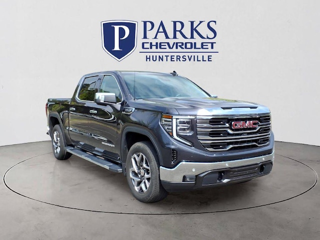 2024 GMC Sierra