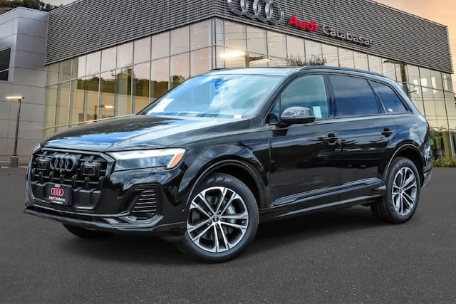 2026 Audi Q7