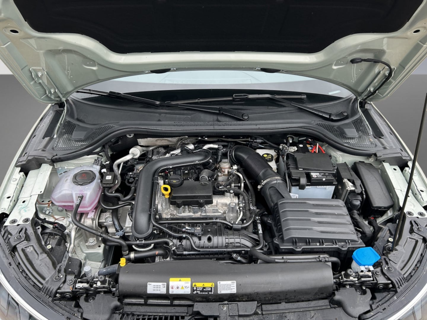 Bild über Audi A1 Sportback S line 30 TFSI Schaltgetriebe - für weitere Informationen kontaktieren Sie den Audi Partner