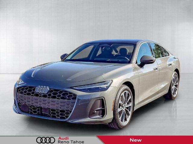 Photo of 2026 Audi A6 Sedan 