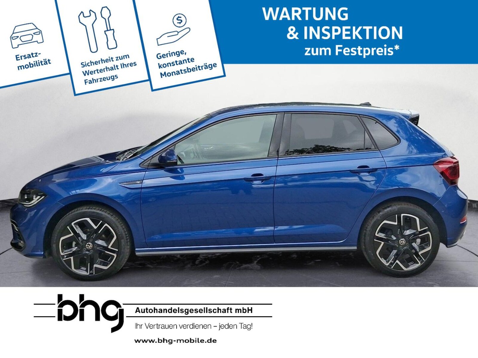 Volkswagen Polo – Bild 3