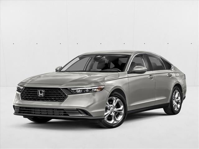 Photo of 2024 Honda Accord Sedan