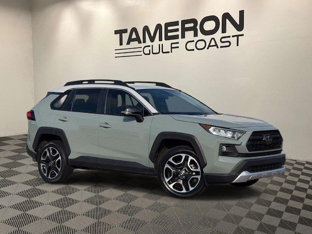 Photo of 2021 Toyota RAV4