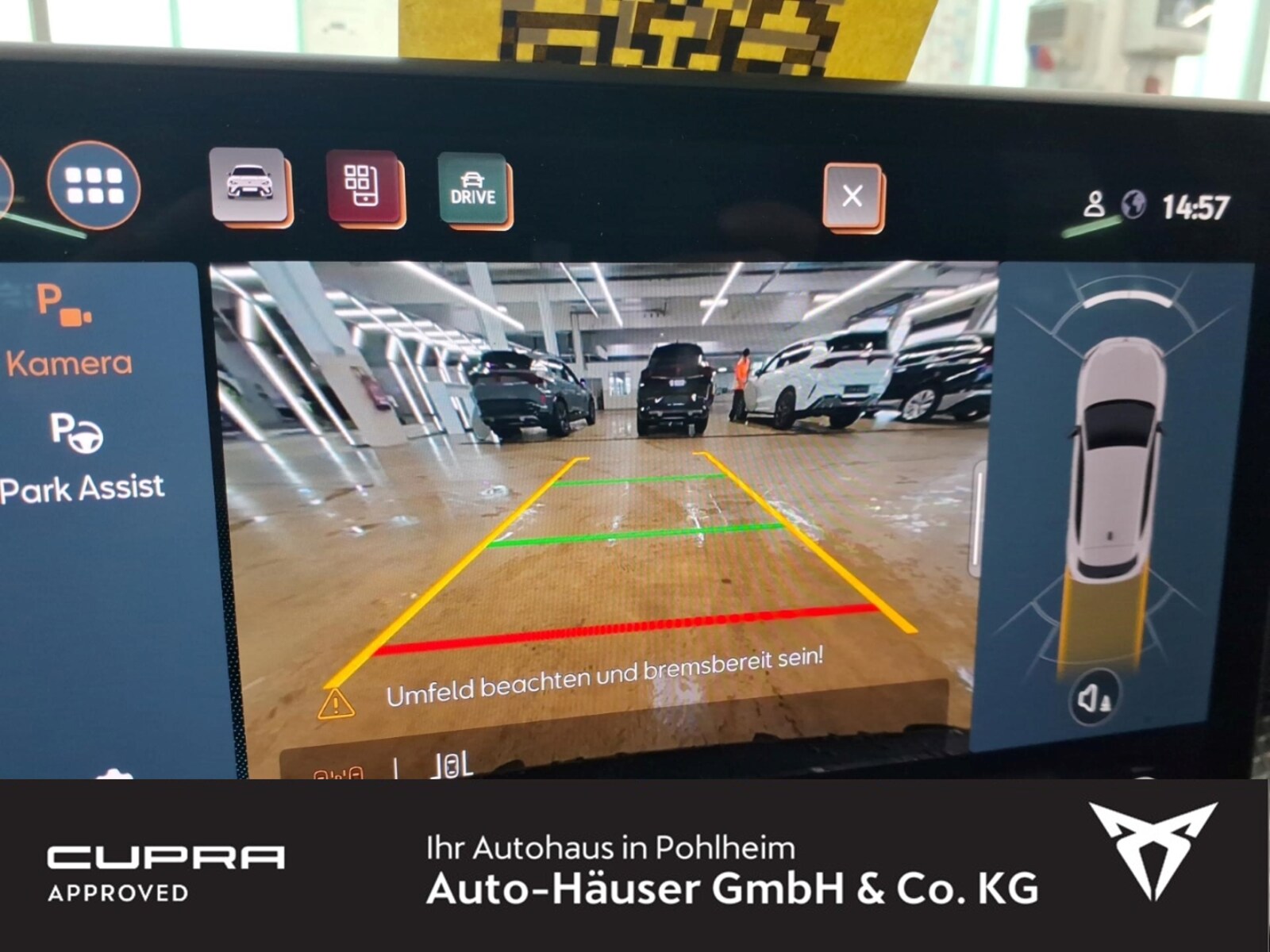 CUPRA Leon – Bild 6
