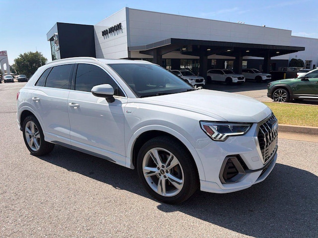 2022 Audi Q3 SUV