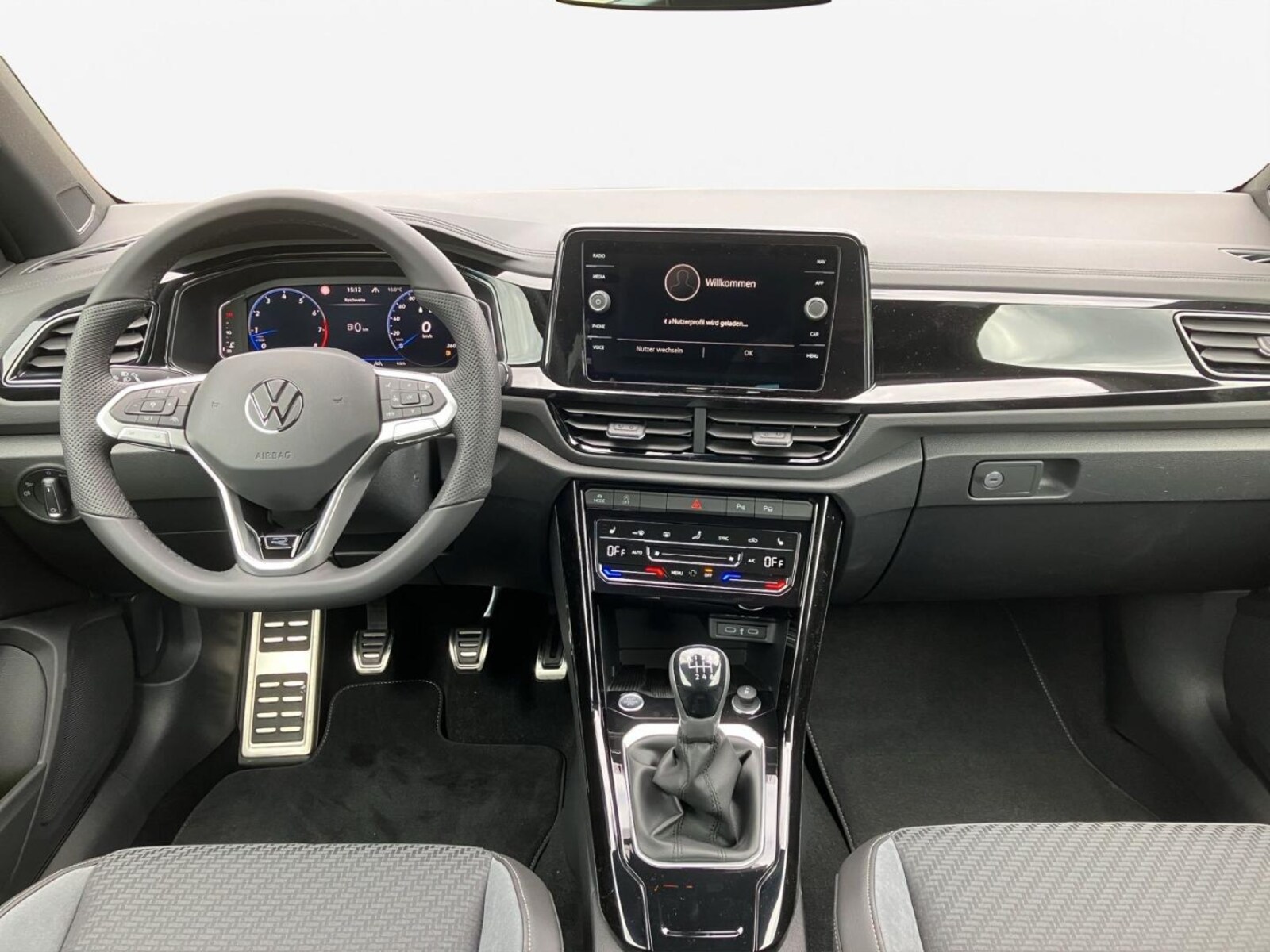 Volkswagen T-Roc Cabriolet – Bild 5