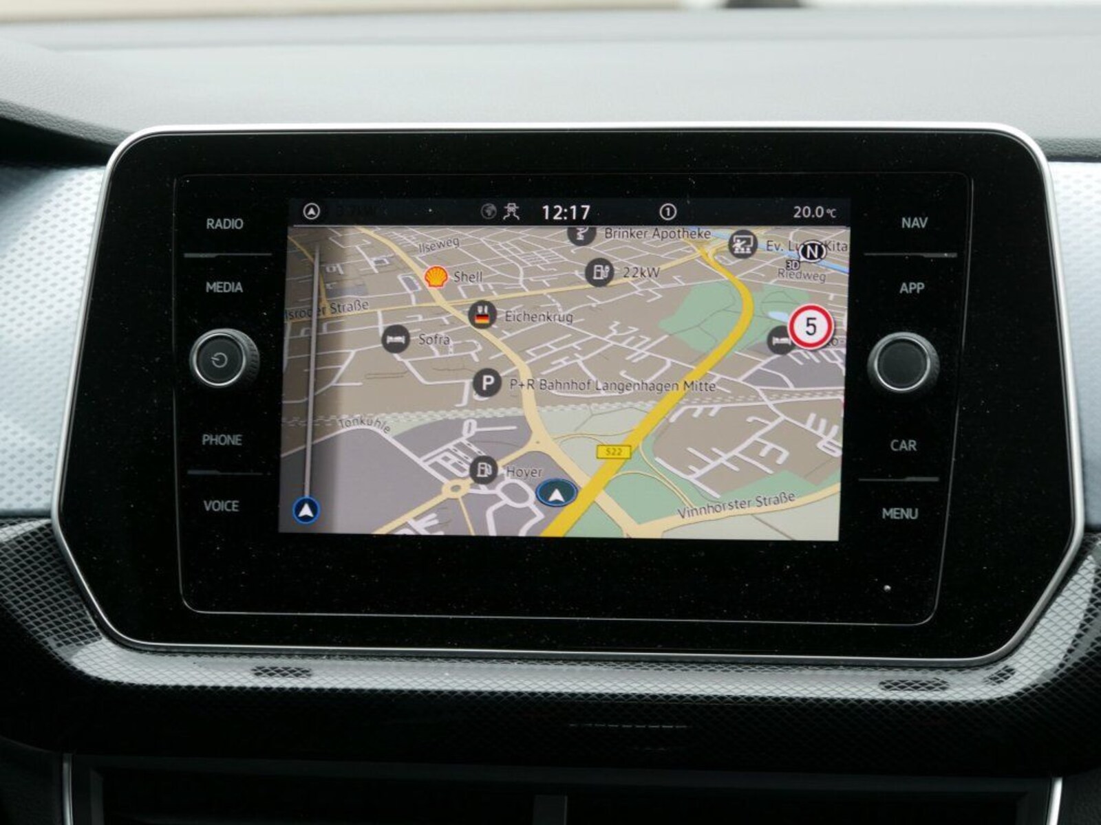Volkswagen T-Cross – Bild 5