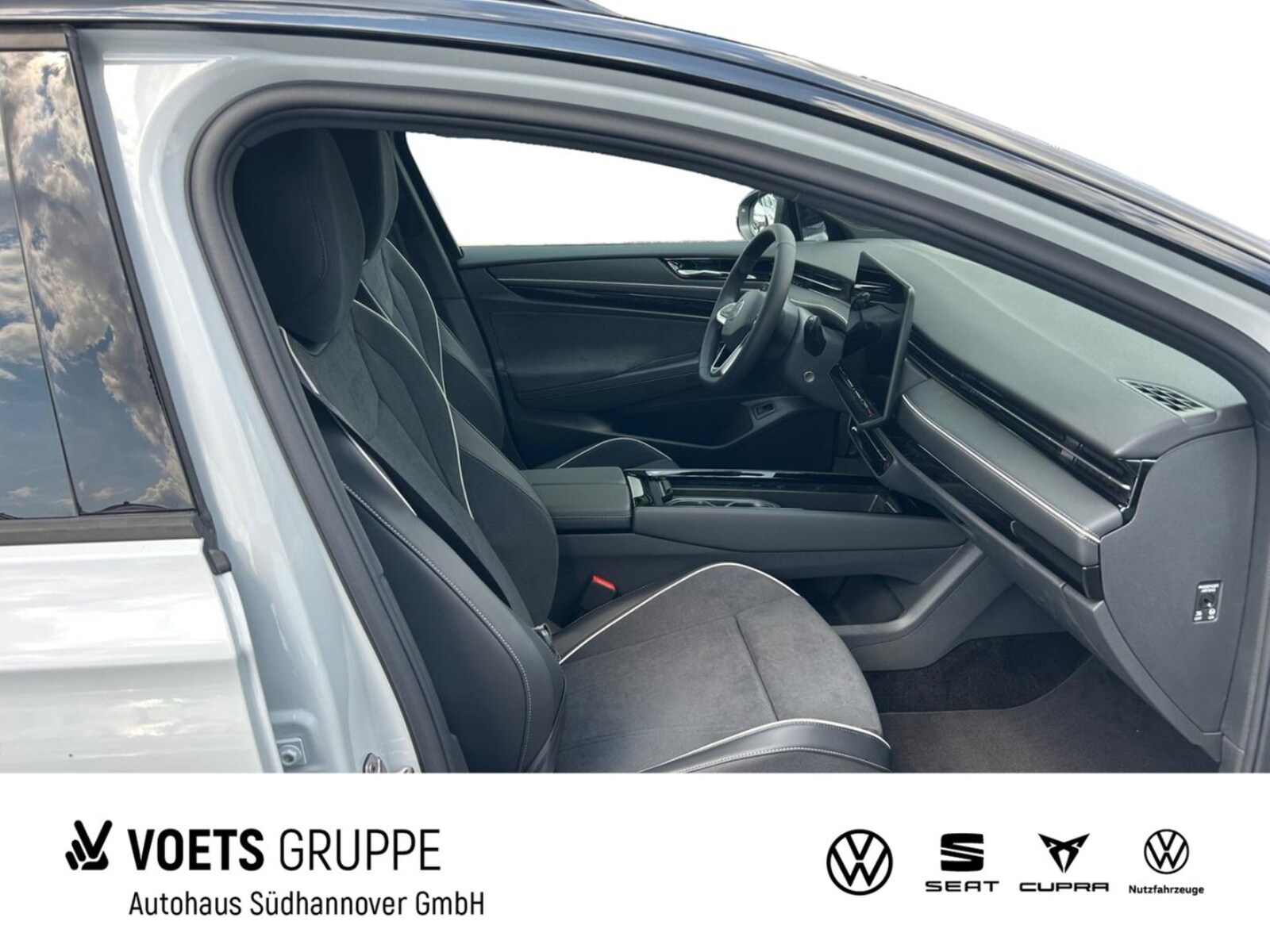Volkswagen ID.7 Tourer – Bild 7